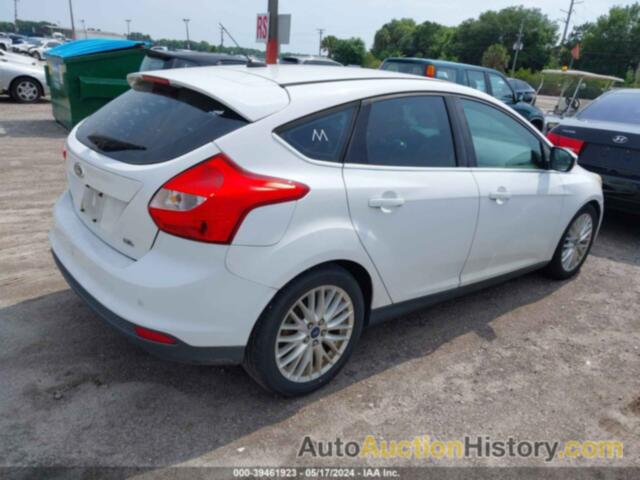 FORD FOCUS SEL, 1FAHP3M21CL298675