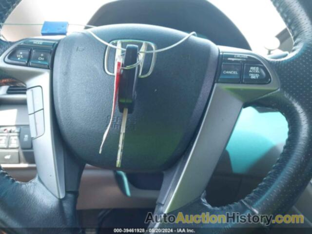 HONDA ODYSSEY EXL, 5FNRL5H65BB050787