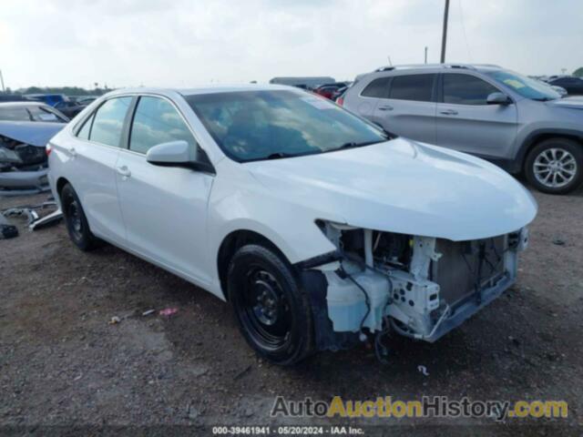 TOYOTA CAMRY LE, 4T4BF1FK7GR547583