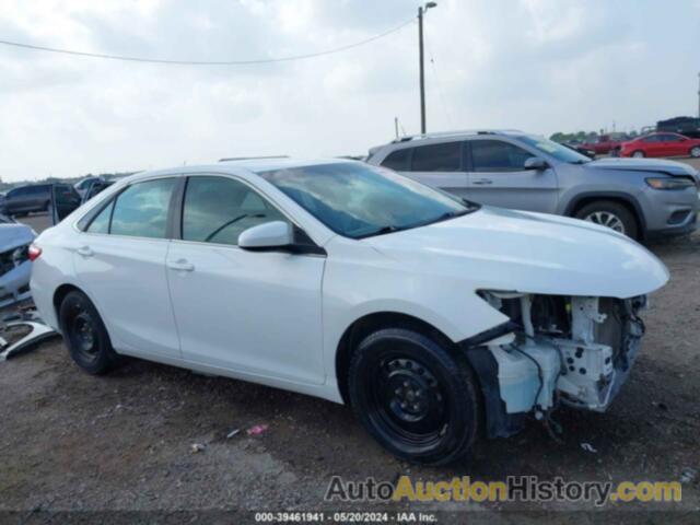 TOYOTA CAMRY LE, 4T4BF1FK7GR547583