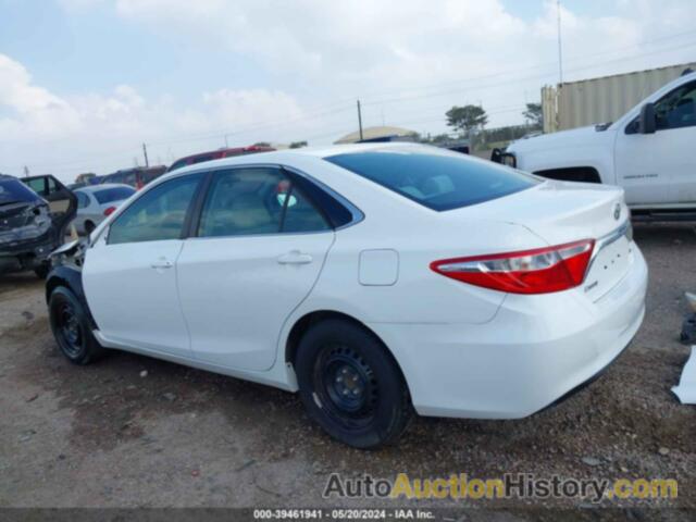 TOYOTA CAMRY LE, 4T4BF1FK7GR547583