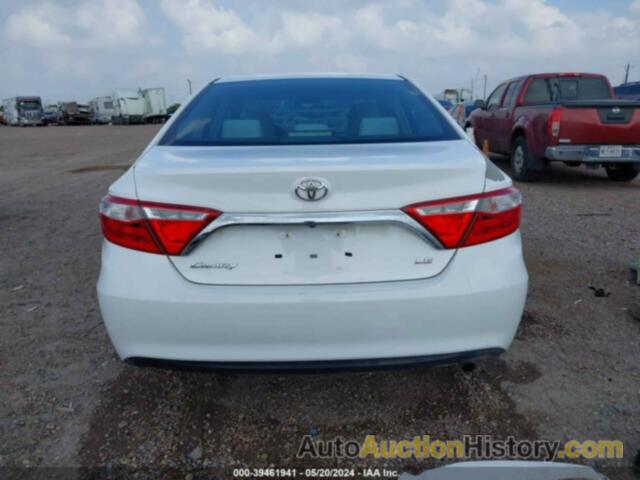 TOYOTA CAMRY LE, 4T4BF1FK7GR547583
