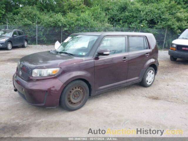 SCION XB, JTLKE50E481007143