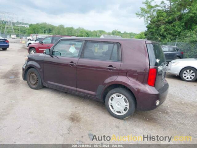 SCION XB, JTLKE50E481007143