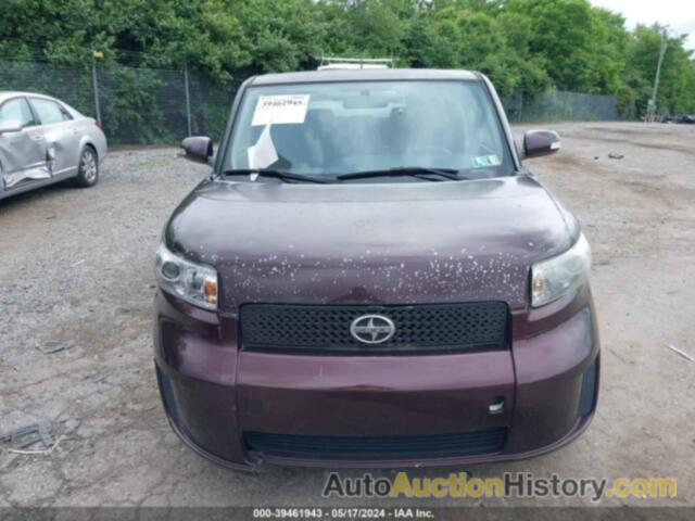 SCION XB, JTLKE50E481007143