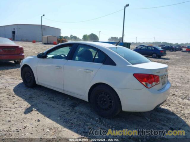 CHEVROLET CRUZE LS, 1G1PC5SH6B7243109