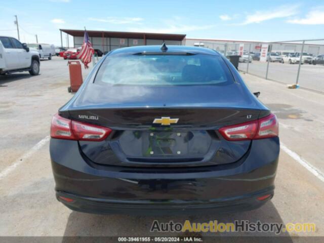 CHEVROLET MALIBU FWD LT, 1G1ZD5ST4NF161349