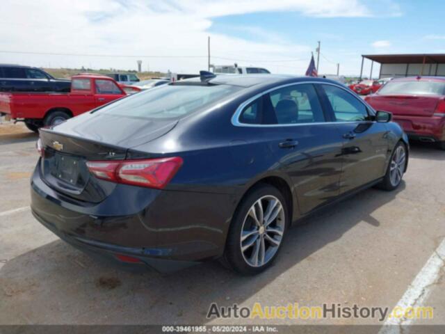 CHEVROLET MALIBU FWD LT, 1G1ZD5ST4NF161349