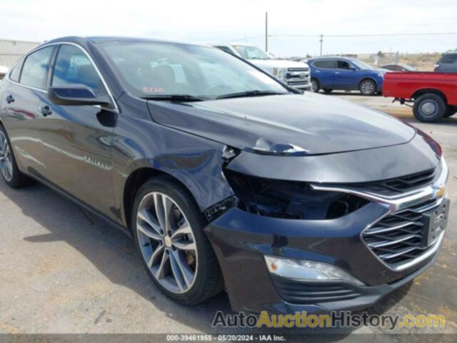 CHEVROLET MALIBU FWD LT, 1G1ZD5ST4NF161349