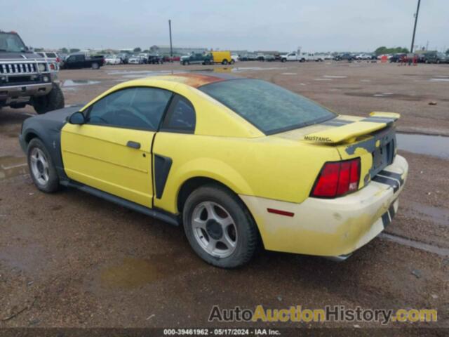 FORD MUSTANG, 1FAFP40453F411062