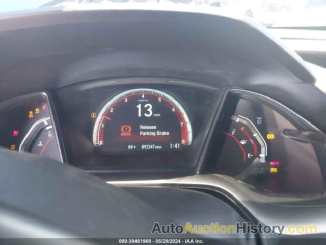 HONDA CIVIC SI, 2HGFC1E51HH701697