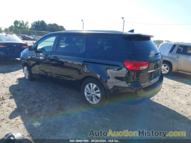 KIA SEDONA LX, KNDMB5C12H6334780