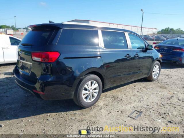 KIA SEDONA LX, KNDMB5C12H6334780