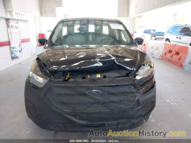 FORD ESCAPE S, 1FMCU0F79JUB04823