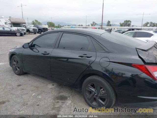 HYUNDAI ELANTRA SEL, KMHLS4AG4NU260861