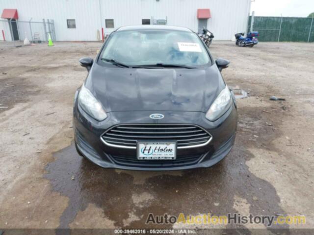 FORD FIESTA SE, 3FADP4BJXFM135864