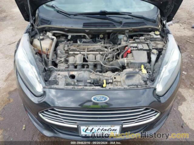 FORD FIESTA SE, 3FADP4BJXFM135864