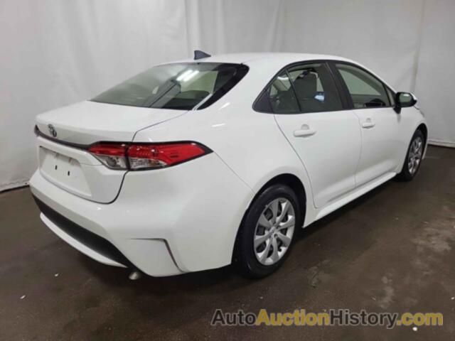 TOYOTA COROLLA LE, JTDEPRAE0LJ063968