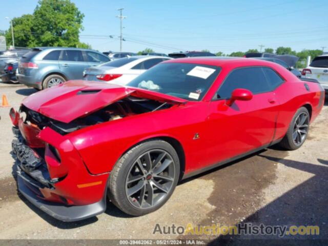 DODGE CHALLENGER R/T SCAT PACK, 2C3CDZFJ6GH114309