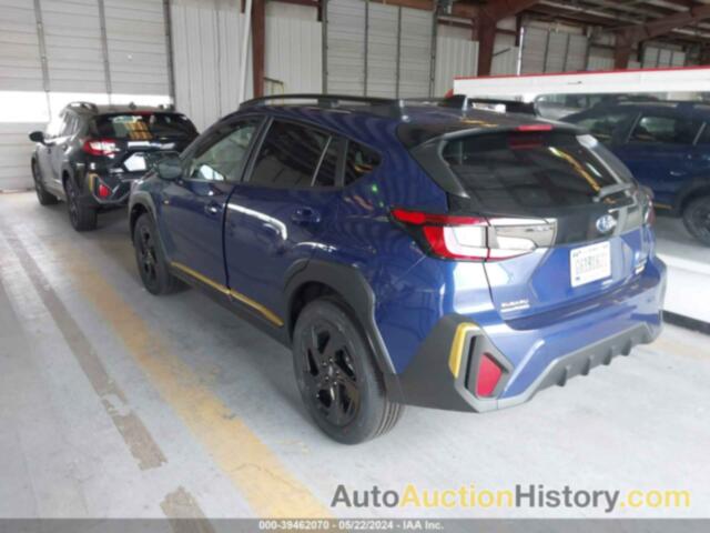 SUBARU CROSSTREK SPORT, 4S4GUHF69R3789852