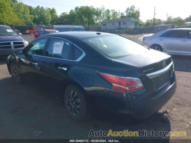 NISSAN ALTIMA 2.5/S/SV/SL, 1N4AL3AP2EC150986