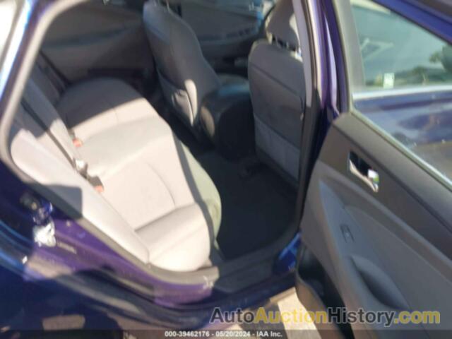 HYUNDAI SONATA GLS, 5NPEB4ACXBH239089