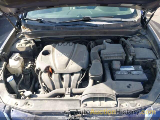 HYUNDAI SONATA GLS, 5NPEB4ACXBH239089