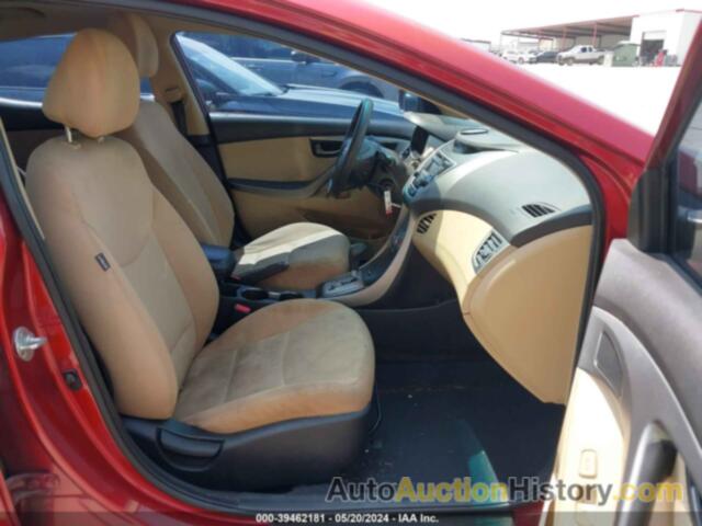 HYUNDAI ELANTRA GLS, 5NPDH4AE1DH320030