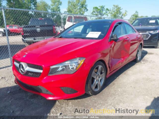 MERCEDES-BENZ CLA 250, WDDSJ4EBXGN332666