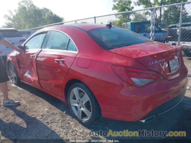 MERCEDES-BENZ CLA 250, WDDSJ4EBXGN332666