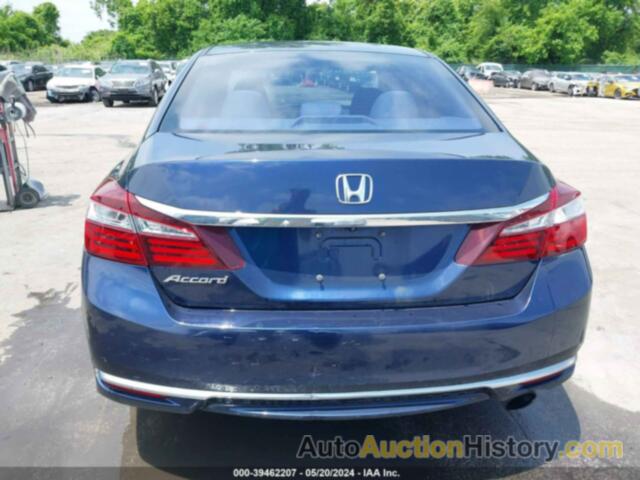 HONDA ACCORD LX, 1HGCR2F36HA237115