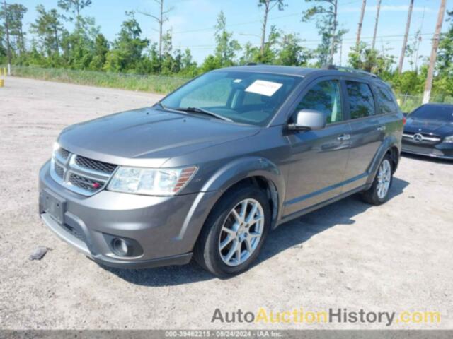 DODGE JOURNEY CREW, 3C4PDDDG7CT354610