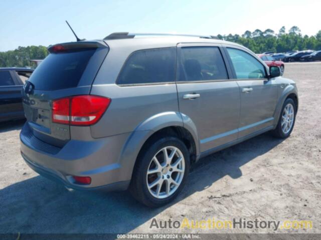 DODGE JOURNEY CREW, 3C4PDDDG7CT354610