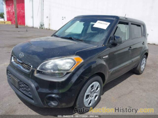 KIA SOUL, KNDJT2A59C7747772