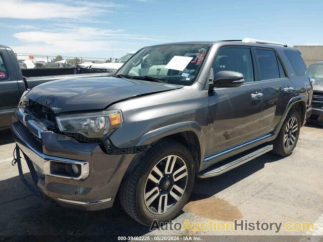 TOYOTA 4RUNNER SR5/LIMITED/LIMITED NIGHT, JTEBU5JR7K5700588