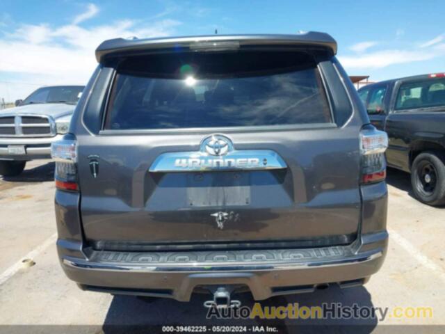 TOYOTA 4RUNNER SR5/LIMITED/LIMITED NIGHT, JTEBU5JR7K5700588