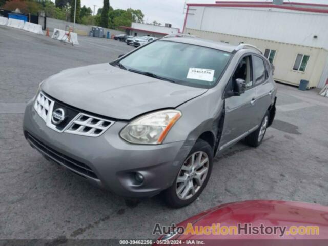 NISSAN ROGUE S/SV, JN8AS5MT8DW506828