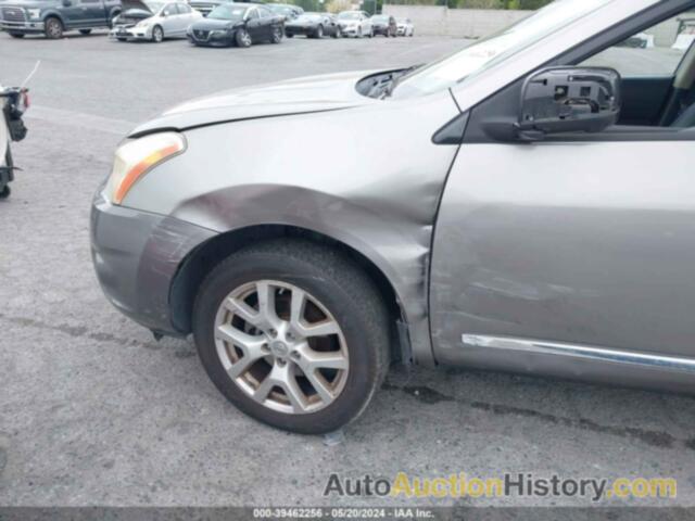 NISSAN ROGUE S/SV, JN8AS5MT8DW506828