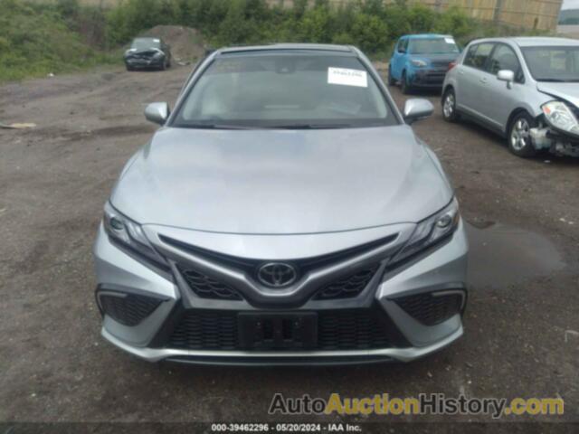 TOYOTA CAMRY XSE, 4T1K61BK0PU098764