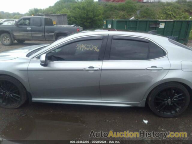 TOYOTA CAMRY XSE, 4T1K61BK0PU098764