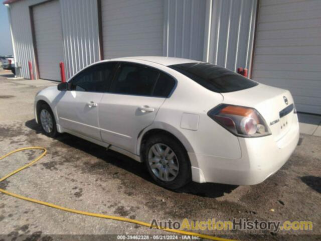 NISSAN ALTIMA 2.5 S, 1N4AL2AP4CN457457