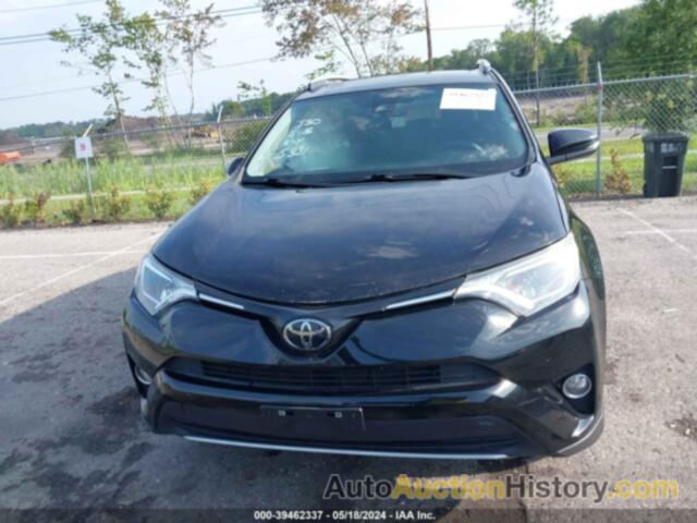 TOYOTA RAV4 ADVENTURE/XLE, 2T3RFREV2JW705331