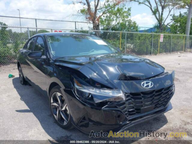 HYUNDAI ELANTRA SEL, KMHLS4AG1PU612278