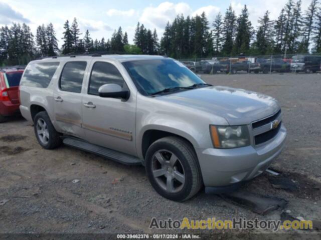 CHEVROLET SUBURBAN 1500 LT, 3GNFC16J07G145513