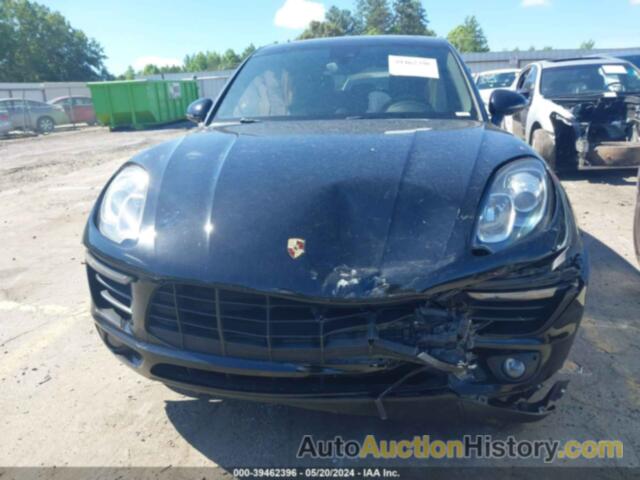 PORSCHE MACAN SPORT EDITION, WP1AA2A5XJLB14433