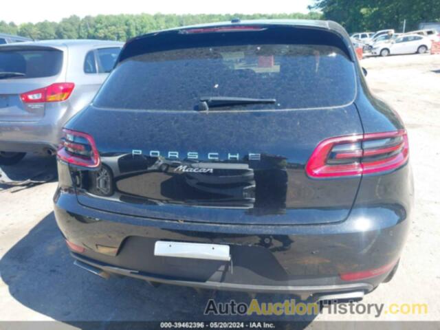 PORSCHE MACAN SPORT EDITION, WP1AA2A5XJLB14433