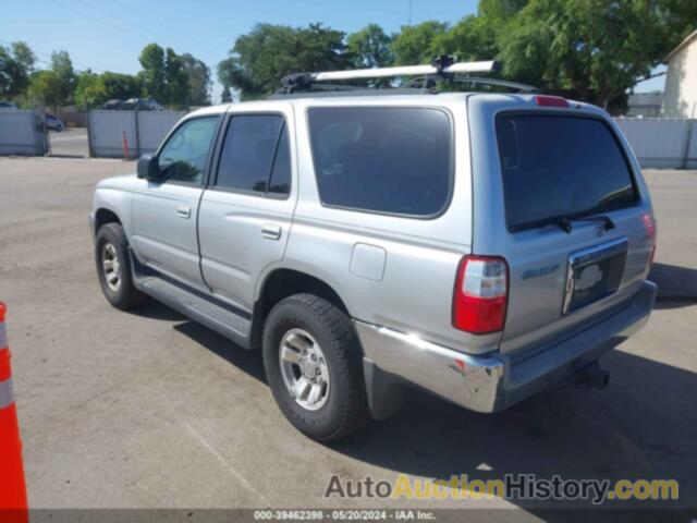 TOYOTA 4RUNNER SR5 V6, JT3GN86R920232981