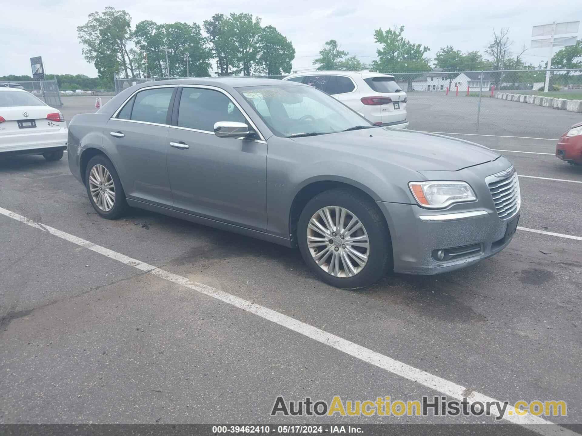 CHRYSLER 300 LIMITED, 2C3CCAHG5CH145521