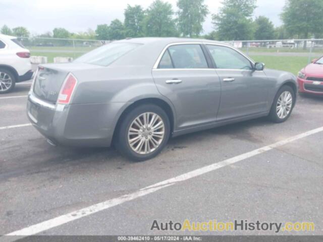 CHRYSLER 300 LIMITED, 2C3CCAHG5CH145521