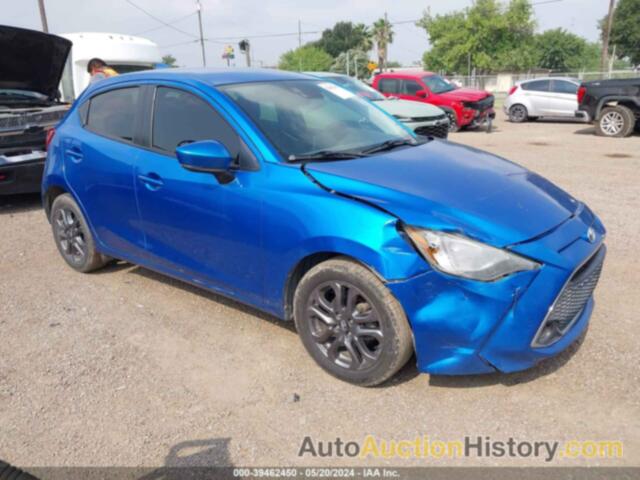 TOYOTA YARIS LE/XLE, 3MYDLBJV4LY700114